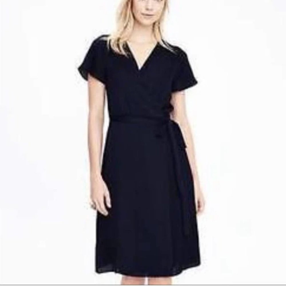 Banana Republic Wrap Dress